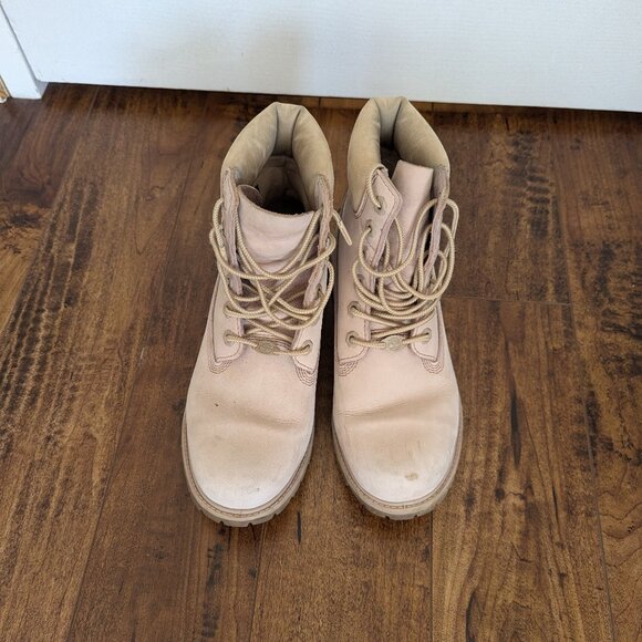 Timberland Women's Stone Street 6-Inch Platform Waterproof Boot - Picture 1 of 12